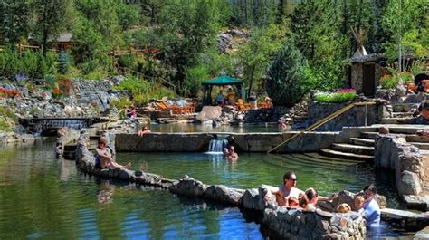 Strawberry Park Hot Springs Reviews | U.S. News Travel