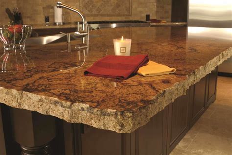 Chocolate Swirl Granite | Countertops, Cost, Reviews