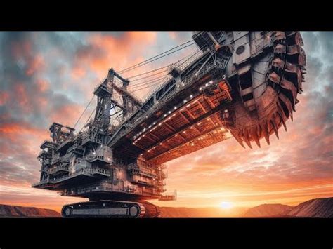 BAGGER 293 Full Documentary and Specs #bagger #bagger293 - YouTube