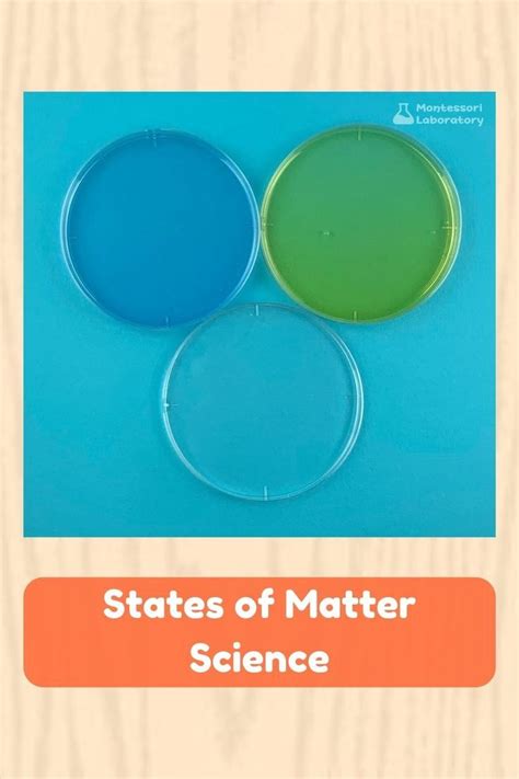 States of Matter Science Experiments for Kids in 2022 | Matter science experiments, Matter ...