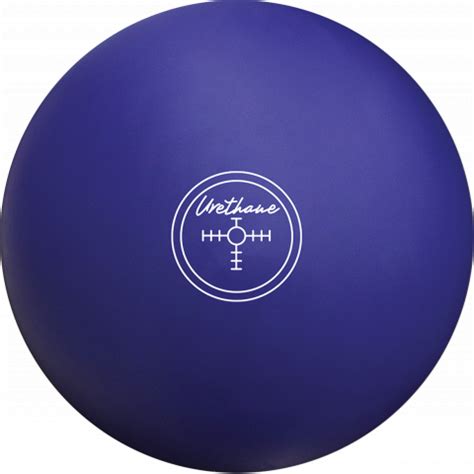 Hammer Purple Solid Urethane Bowling Ball | bowwwl.com