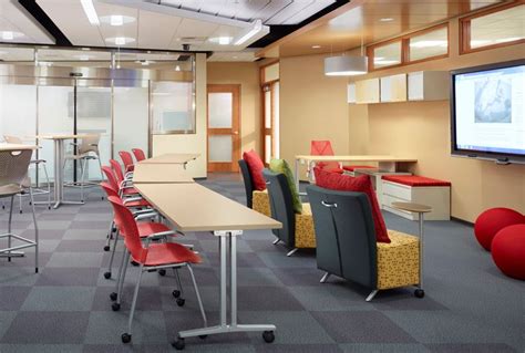 Modern Classroom Furniture for Inspirational Learning Spaces