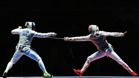 The History of Fencing