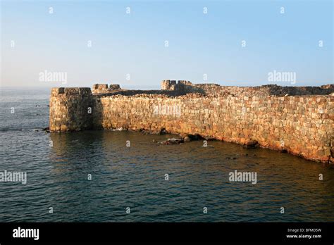 Fort Sindhudurg, Konkan, Maharashtra Stock Photo - Alamy