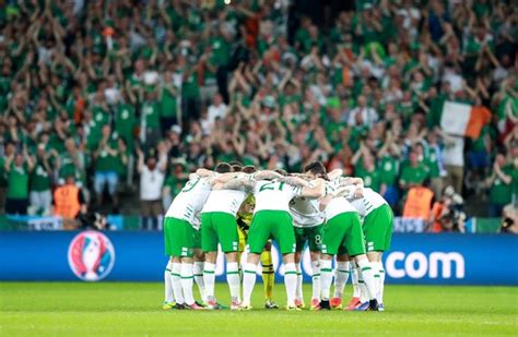 As it happened: Ireland v Italy, Euro 2016 · The 42