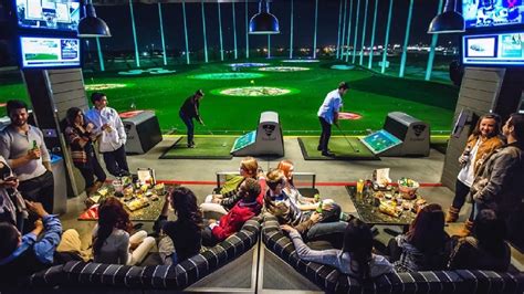 The Surprise Of Winter Is How Fun Topgolf Is Even When It’s Cold n ...