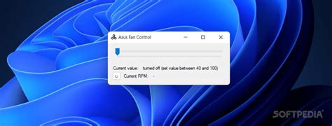 Download Asus Fan Control