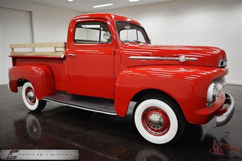 1948 Ford truck paint colors