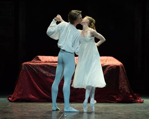 REVIEW: English National Ballet's 'Romeo and Juliet' - Royal Albert Hall, June 2014 - Georgina ...