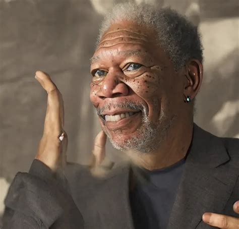 Morgan Freeman, 4K, 8K, High Resolution
