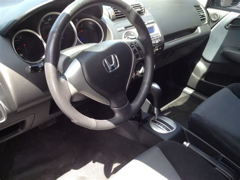 2007 Honda Fit - Interior Pictures - CarGurus