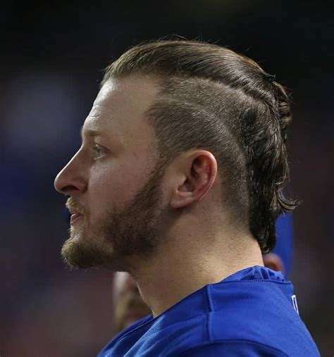 11 of The Trendiest Baseball Player Haircuts to Try – Cool Men's Hair