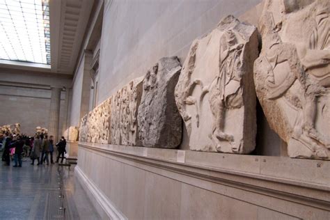 “The Acropolis Museum Is Perfectly Capable Of Housing The Original Parthenon Sculptures” Says ...