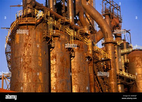 BETHLEHEM STEEL PLANT Stock Photo - Alamy