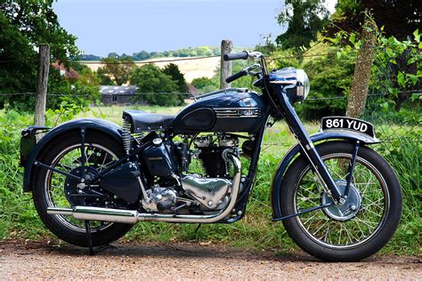 1000+ images about 1950-52 Triumph Thunderbird on Pinterest