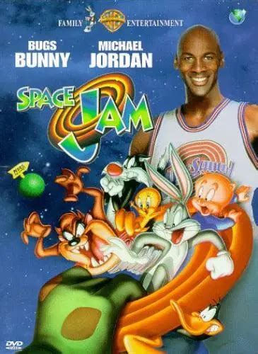 SPACE JAM DVD $5.95 - PicClick