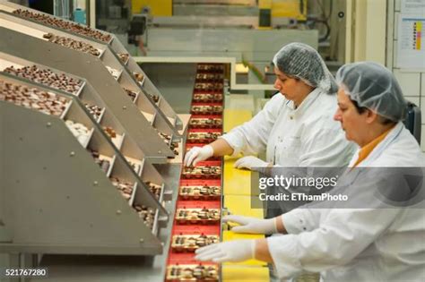 Swiss Chocolate Factory Photos and Premium High Res Pictures - Getty Images