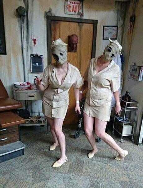 Silent Hill Nurse Cosplay | Silent hill nurse, Silent hill, Cat cosplay