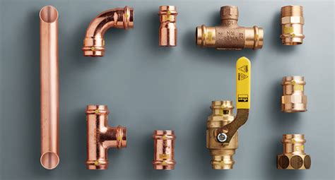 Viega ProPress Fittings | Snapper Industrial Products