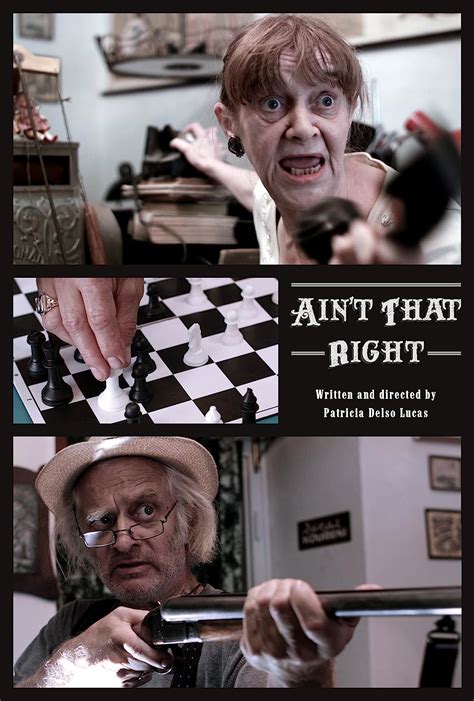 Ain't that Right (Short 2015) - IMDb