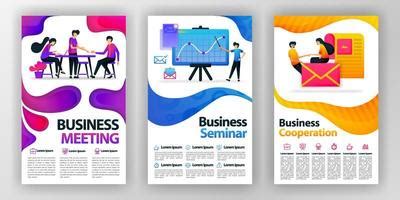 Poster Design Templates, Download Free Poster Vectors