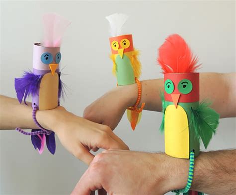 Toilet Paper Roll Crafts The Kids Will Love! - The Cottage Market