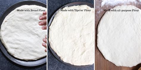 Homemade Pizza Dough Recipe - TipBuzz