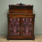 Finely Figured Antique Rosewood Furniture for sale | AntiquesWorld.co.uk