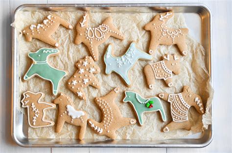 Swedish Pepparkakor Recipe • The View from Great Island