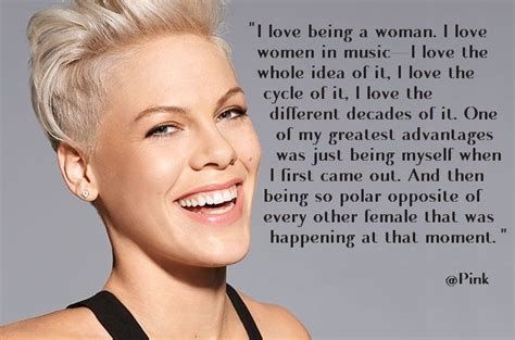 P!nk quotes on Billboard.com - All P!nk | P!nk quotes, Pink quotes, Singer quote