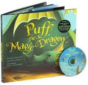 Puff (the Magic Dragon), a Singable Picture Book | Puff the magic dragon, Peter yarrow, Picture book