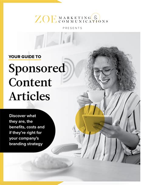 What Sponsored Content Articles Cost With a Publisher Partner — Zoe ...