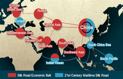 A Comparative View of the Ancient and 21st Century Maritime Silk Roads | Center for ...