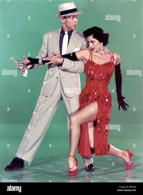 Fred Astaire, Cyd Charisse / The Band Wagon 1953 directed by Vincente ...