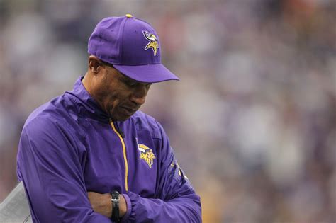 Minnesota Vikings fire head coach Leslie Frazier - Cincy Jungle