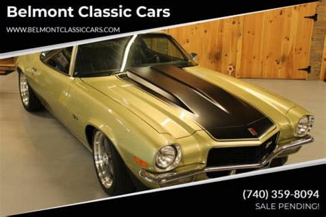 Cars For Sale in Belmont, OH - Belmont Classic Cars