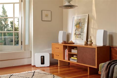 Sub: The World's Best Wireless Subwoofer For Home | Sonos