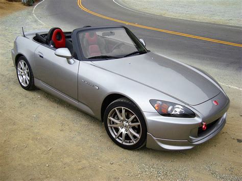 2009 Honda S2000 CR - Convertible 2.2L Manual w/AC, Audio