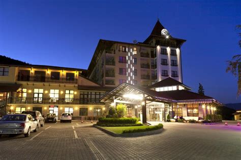 Spa Hotel Rich in Velingrad, Bulgaria - 400 reviews, price from $75 | Planet of Hotels