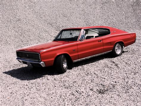 1966 Dodge Charger Specs & Photos - autoevolution