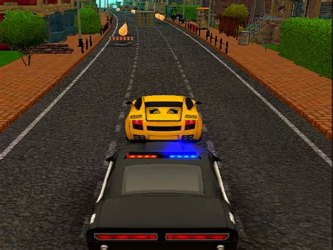 Supercar Endless Rush - 18 Plus Game : Play Racing Car Games