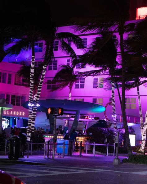 South Beach Nightlife: from a trendy lounge to a historic dive bar ...