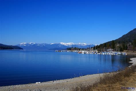 Hope Idaho Boat Docks | Photo taken at Hope Idaho. Lake Pend… | Flickr