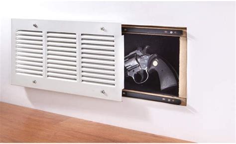 Hidden Gun Safe | The Security Home Guide