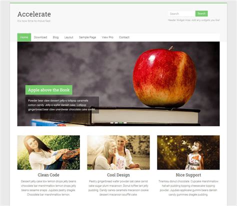 25+ Best FREE Portfolio WordPress Themes & Templates 2020