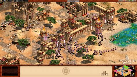 Age of Empires II (2013) - Campaigns in Age of Empires II HD: The ...