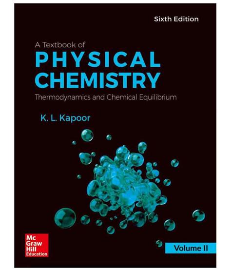 Textbook Of Physical Chemistry, Vol- 2, 6Th Edition: Buy Textbook Of ...