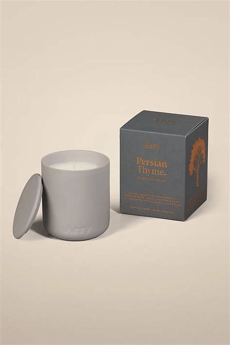 Aery Candle | Anthropologie UK