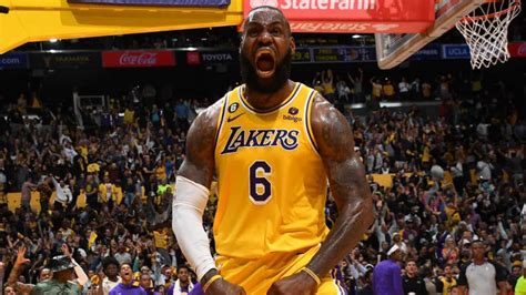 NBA Playoffs 2023: LeBron James leads Lakers past Grizzlies in Game 4 - Sports News