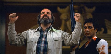 Go behind the scenes of Brian DePalma's films - FuriousCinema.com